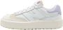New Balance Ct302Sl Sneakers Tijdloze stijl en comfort White Dames - Thumbnail 1