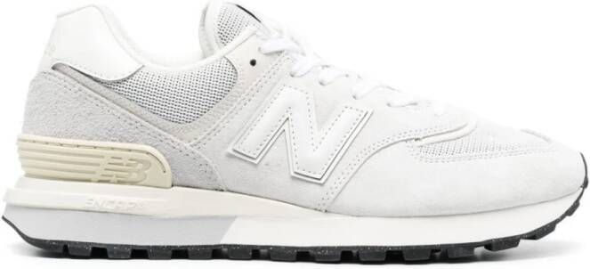 New Balance "Reflecterende Sneakers voor Verbeterd Comfort" Beige Unisex