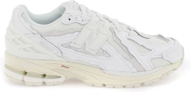 New Balance Iconische 1906D Sneakers met Superieur Comfort en Ondersteuning White - Foto 6