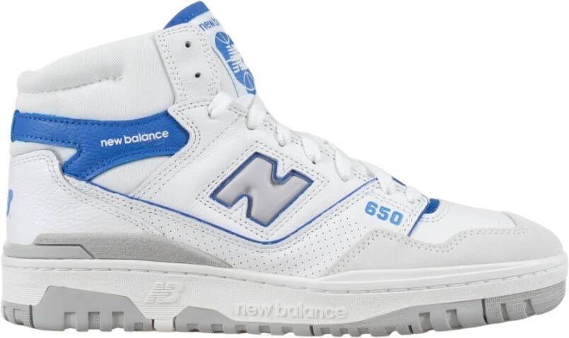 New Balance Sneakers White Heren