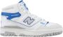 New Balance 650R Angora Pack Schoenen Trainers Leer 650 BB650RWI - Thumbnail 16