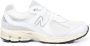 New Balance Witte Sneakers 2002R Details Sa stelling Pasvorm White - Thumbnail 1