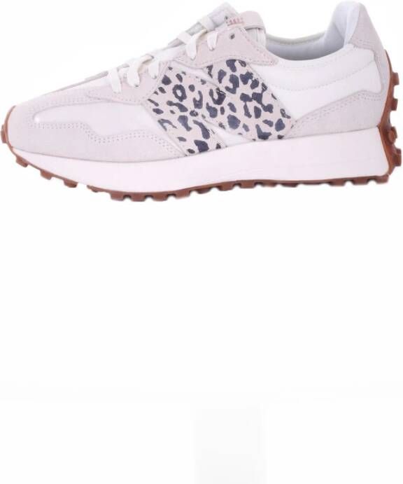 New Balance Casual sneakers met stijl ID Ws327Pj Wit - Foto 4