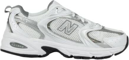 New Balance Sneakers Wit Dames