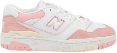 New Balance 550 Basketball Schoenen pink haze maat: 38.5 beschikbare maaten:36 37 38.5 39 40 35.5 37.5