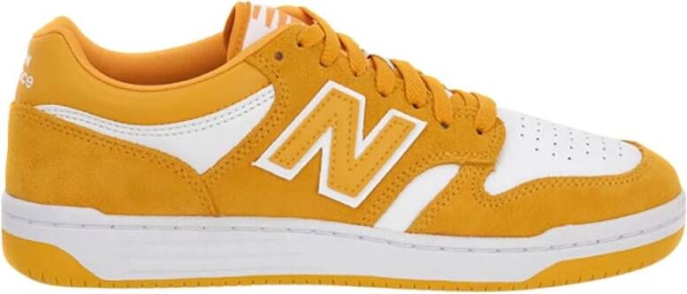 New Balance Sneakers Wit Dames