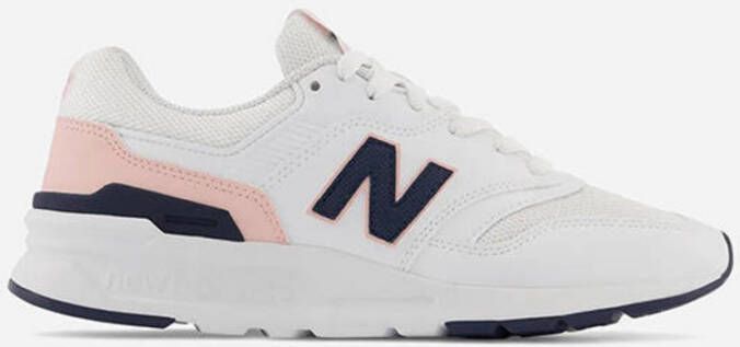 New Balance Sneakers Wit Dames