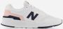 New Balance Sportieve Urban Sneakers White Dames - Thumbnail 6