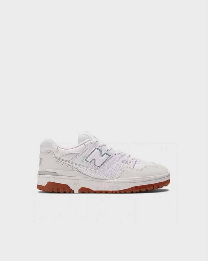 New Balance Bb550Wgu White(100 ) Schoenmaat 37 1 2 Sneakers BB550WGU - Foto 3