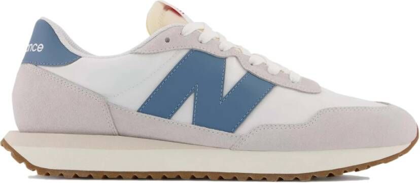New Balance Mens shoes sneakers ms237gd Wit Heren