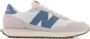 New Balance Mens shoes sneakers ms237gd Wit Heren - Thumbnail 4