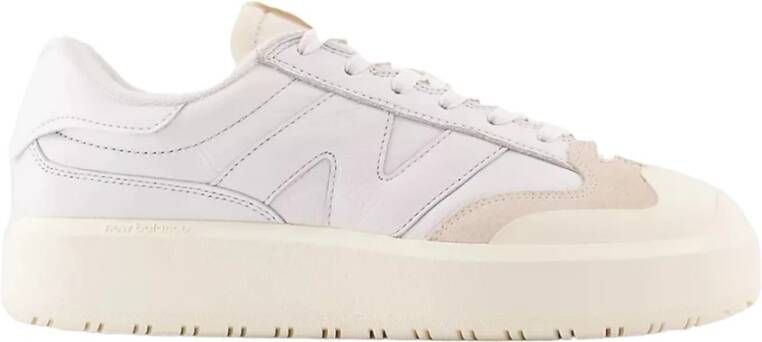 New Balance Sneakers Wit Dames