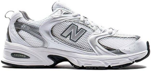 New Balance Sneakers Wit Dames