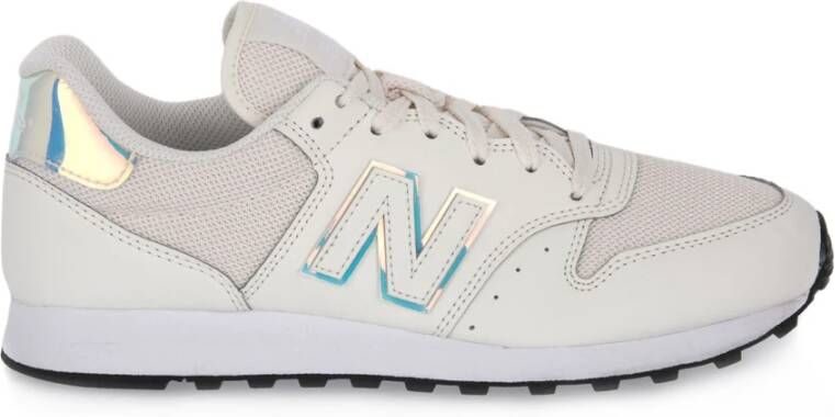 New Balance Sneakers Wit Dames