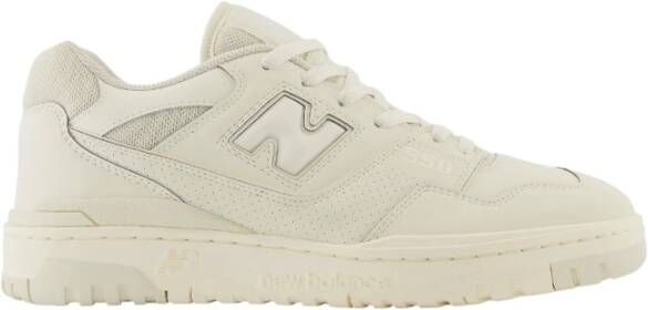 New Balance Heren Sneakers Lente Zomer Collectie Beige Heren