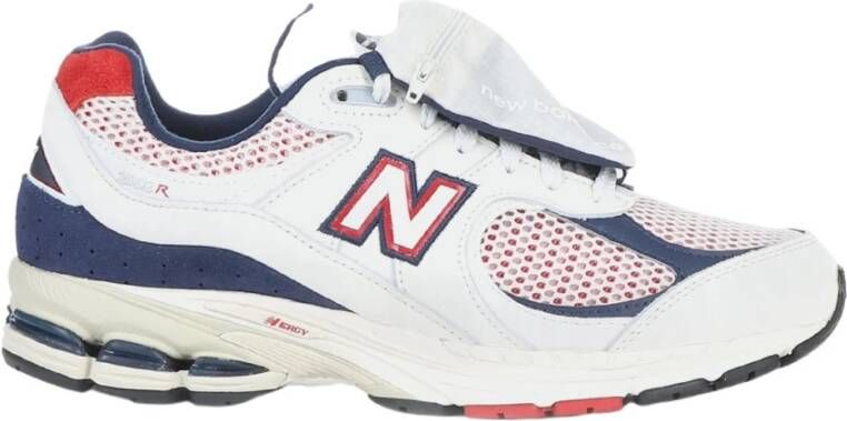 New Balance Rode hardloopschoenen met Acteva Lite en Abzorb SBS Rood Heren