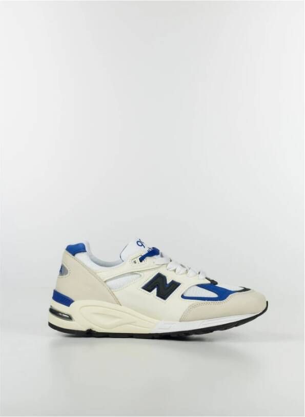 New Balance Sneakers Wit Heren