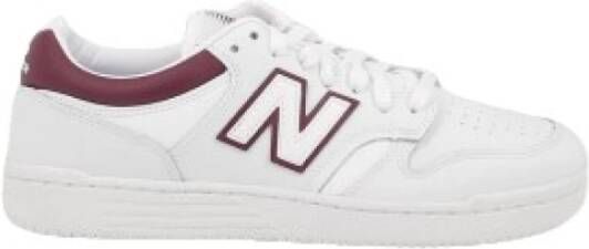 New Balance Sneakers Wit Heren