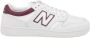 New Balance 480 Basketball Schoenen white maat: 44.5 beschikbare maaten:44.5 - Thumbnail 2