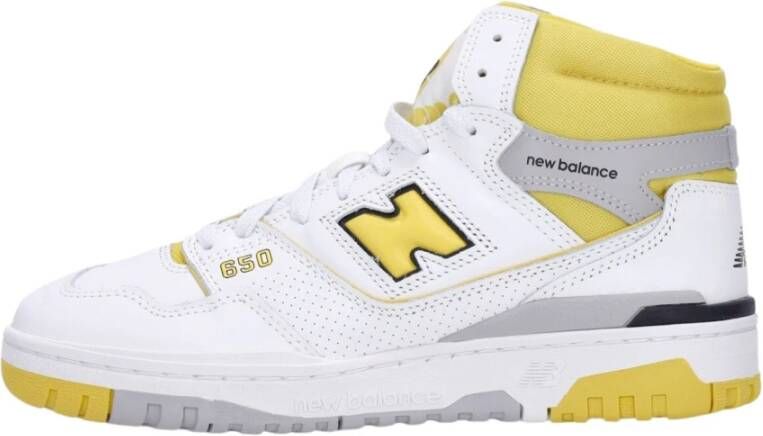 New Balance Hoge sneaker 650 White Heren