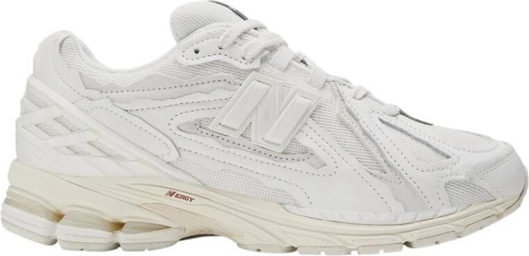 New Balance Sneakers Wit Heren