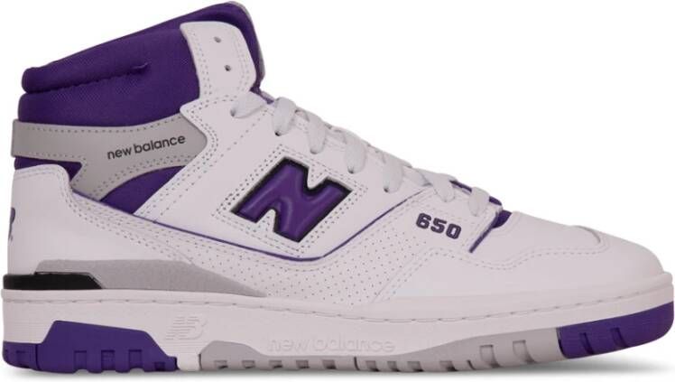 New Balance Sneakers Wit Heren