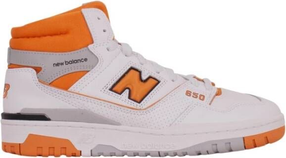 New Balance Sneakers Wit Heren