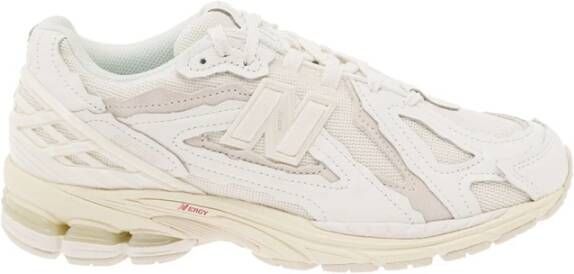 New Balance Iconische 1906D Sneakers met Superieur Comfort en Ondersteuning White