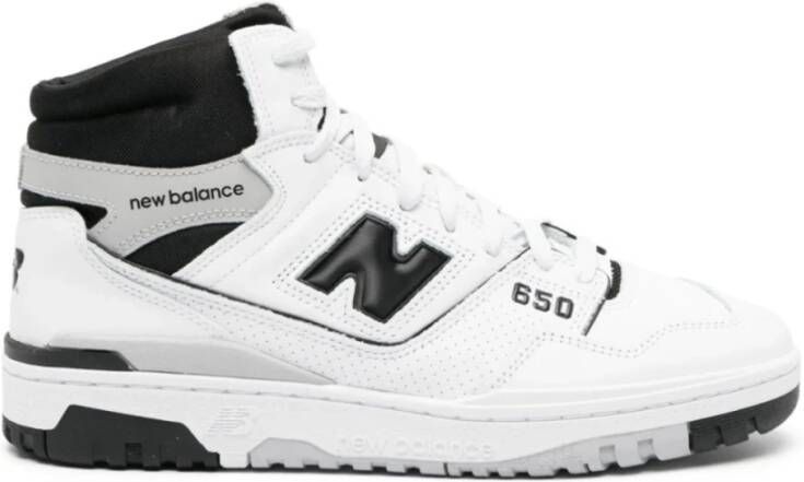 New Balance 650 Sneakers Alternatief voor Model 550 Black Heren