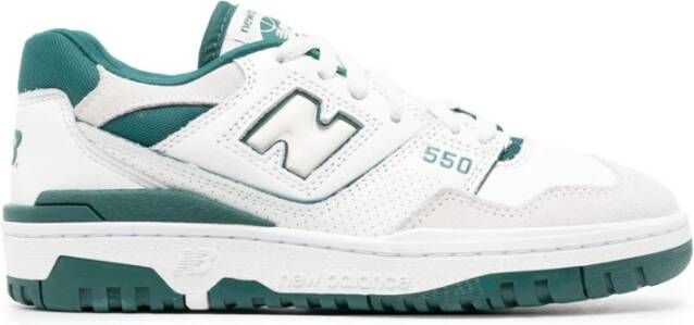 New Balance Sneakers Wit Heren