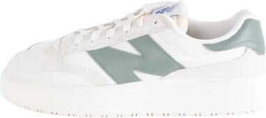 New Balance Sneakers Wit Heren
