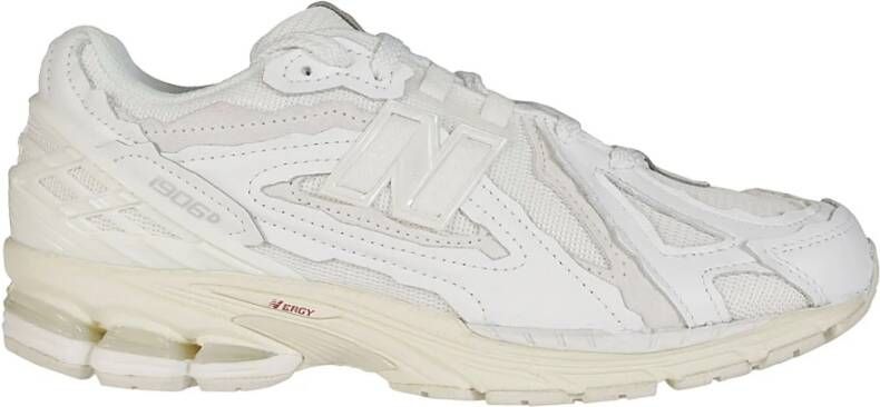 New Balance Iconische 1906D Sneakers met Superieur Comfort en Ondersteuning White - Foto 4