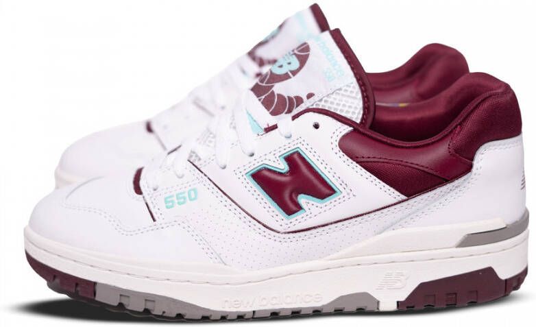 New Balance Sneakers Wit Heren