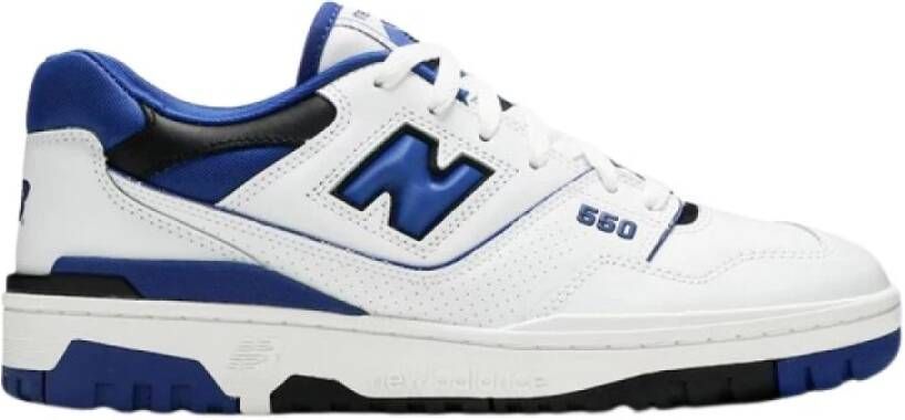 New Balance 550 Basketball Schoenen white maat: 47.5 beschikbare maaten:41.5 42.5 43 44.5 45 46.5 47.5 - Foto 16