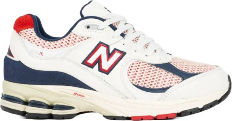 New Balance Rode hardloopschoenen met Acteva Lite en Abzorb SBS Rood Heren