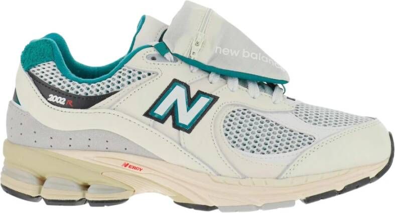 New Balance Groene hardloopschoenen met Acteva Lite en Abzorb SBS White Heren - Foto 4