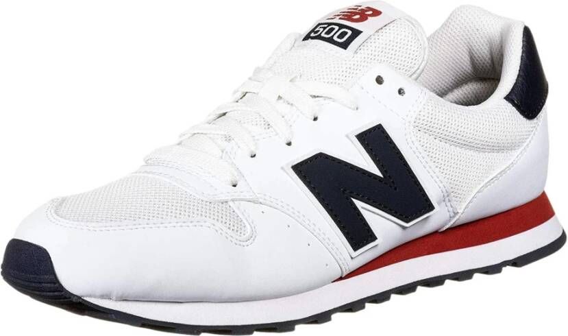 New Balance Sneakers Wit Unisex