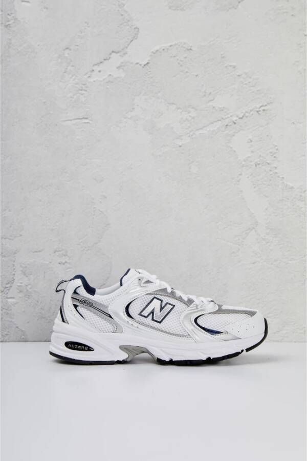 New Balance 530 Fashion sneakers Schoenen white blue maat: 41.5 beschikbare maaten:41.5 42.5 43 44.5 45 46.5 47.5 - Foto 17