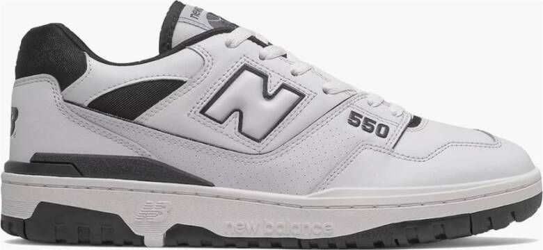 New Balance Sneakers Wit Unisex