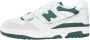 New Balance 550 Basketball Schoenen white maat: 44.5 beschikbare maaten:44.5 45 - Thumbnail 15