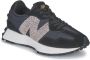 New Balance "Donna Sneakers Zwart Mesh" Black Dames - Thumbnail 15