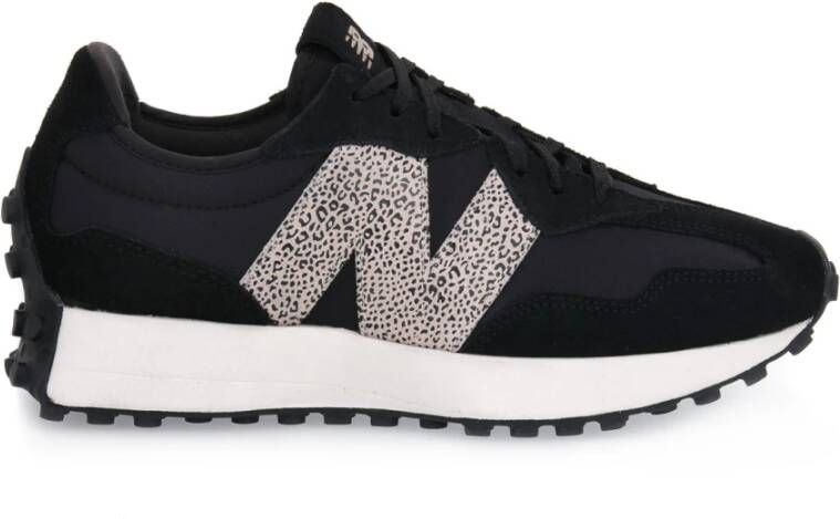 New Balance Animal Print Lifestyle Sneakers Black - Foto 10