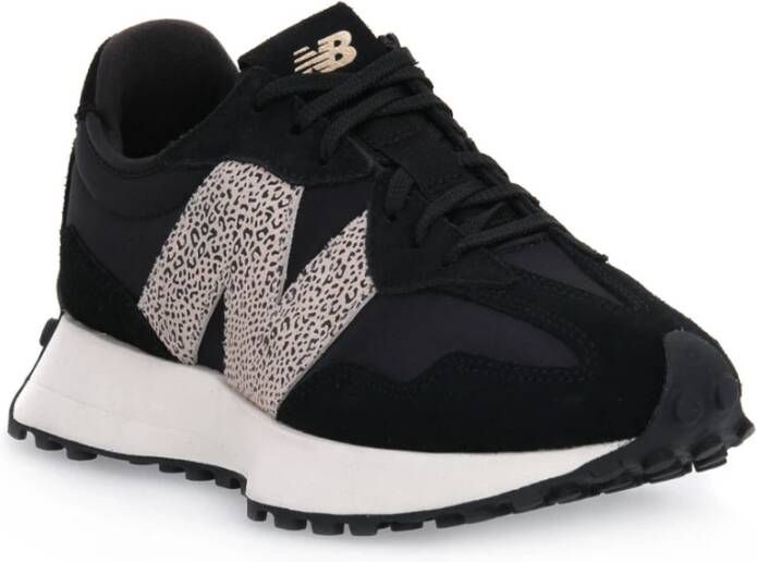 New Balance Animal Print Lifestyle Sneakers Black - Foto 9