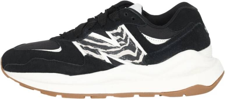 New Balance Sneakers Zwart Dames