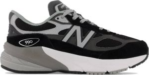 New Balance Sneakers Zwart Dames