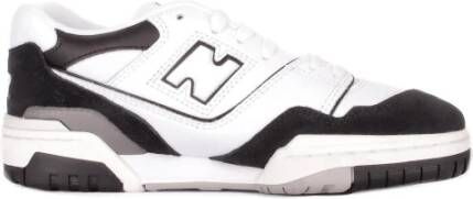 New Balance 550 (gs) Basketball Schoenen black maat: 37.5 beschikbare maaten:36 38 39 40 37.5