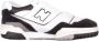 New Balance 550 (gs) Basketball Schoenen black maat: 37.5 beschikbare maaten:36 37 38.5 39 40 37.5 - Thumbnail 12