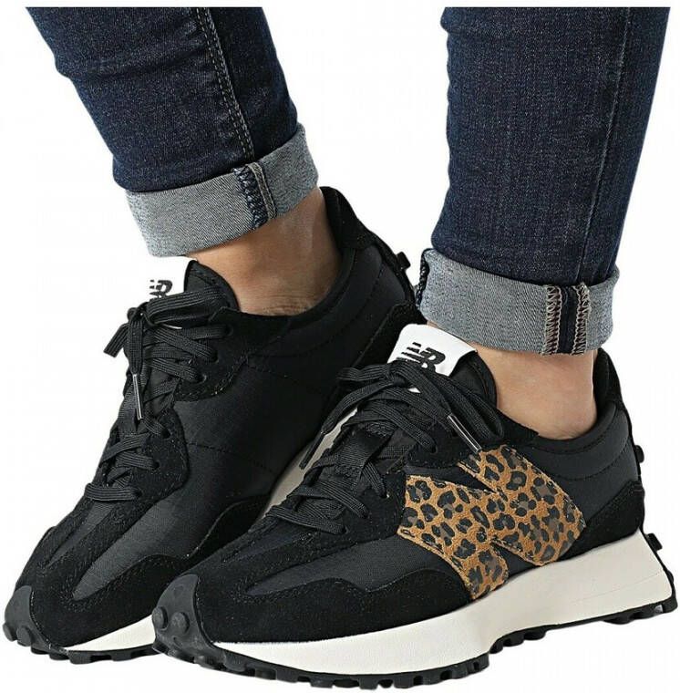 New Balance Sneakers Zwart Dames