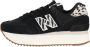 New Balance Wl574 Lage sneakers Dames Zwart + - Thumbnail 2