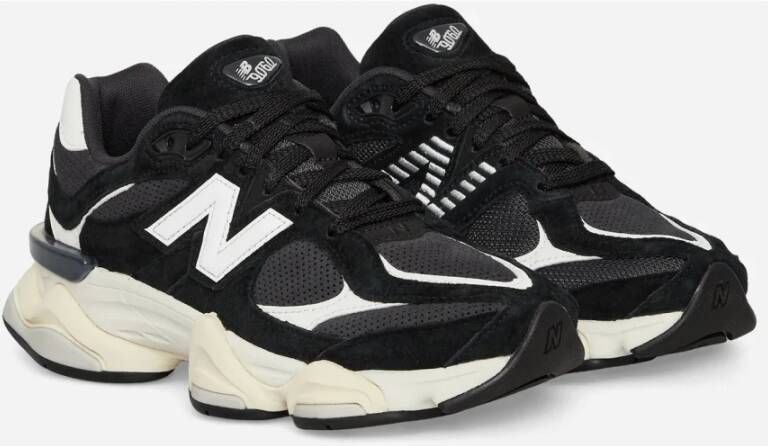 New Balance Sneakers Zwart Heren